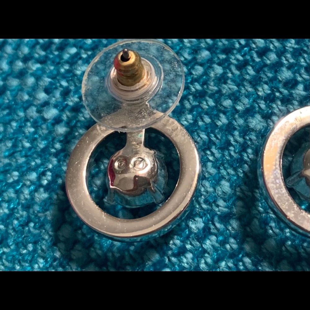 Swarovski earrings